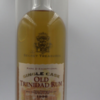 Rum Caroni 1996 The Secret Treasures 2003