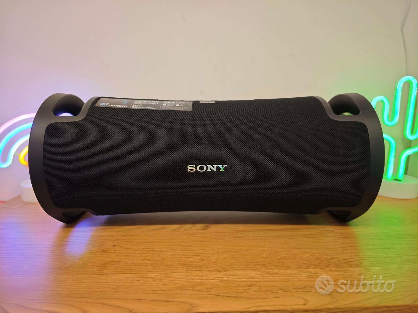 SONY ULT Field 7 in GARANZIA - Audio/Video In vendita a Torino