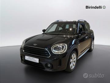 MINI Mini Countrym.(F60) - Mini 1.5 One D Classic