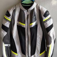 Giacca moto CLOVER LADY