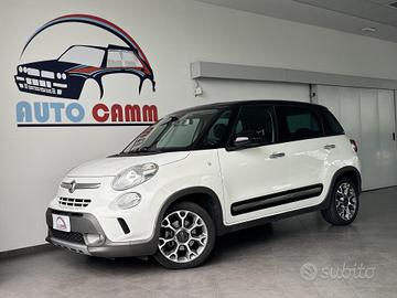 Fiat 500 L 1.3 mjt Trekking 95cv Euro 6