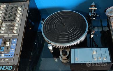 giradischi MICRO SEIKI DQX 1000 + CF1