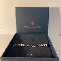 Bracciale Maserati Uomo