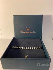 Bracciale Maserati Uomo