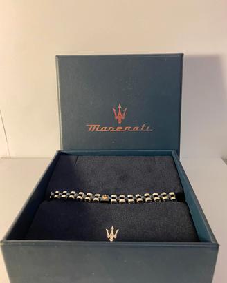Bracciale Maserati Uomo