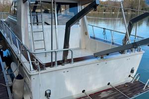 DC 9 + 2 x 200hp AIFO