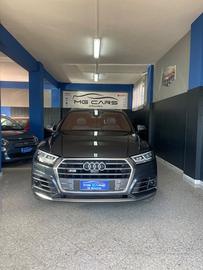 Audi Q5 SQ5 3.0 TFSI quattro tiptronic Business