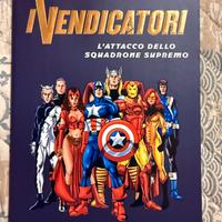 Fumetto I Vendicatori