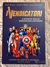 Fumetto I Vendicatori