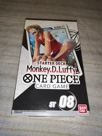 Starter Deck Monkey D Luffy One Piece