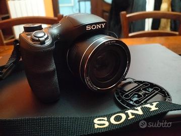 Fotocamera Sony  Compatta DSC-HX300
