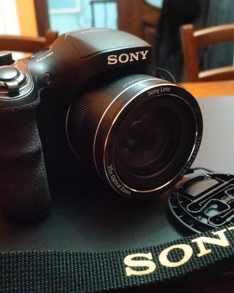 Fotocamera Sony  Compatta DSC-HX300