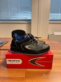 Scarpe da lavoro Cofra PROCK 02 SRC FO