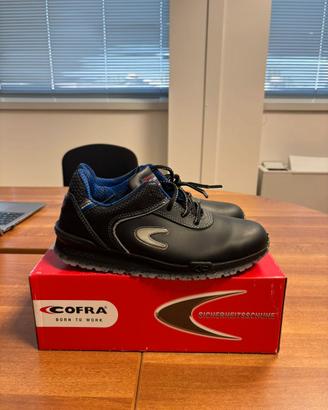 Scarpe da lavoro Cofra PROCK 02 SRC FO
