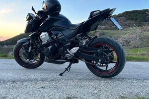 Kawasaki Z 750 - 2015