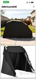 Box copertaura moto grande