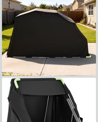 Box copertaura moto grande