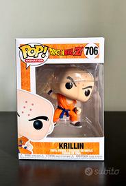 Funko Pop! Dragon Ball Z Krillin #706
