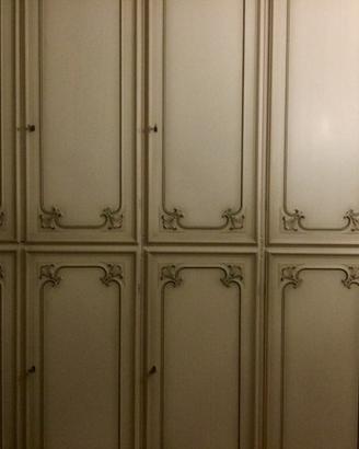 Armadio stile veneziano