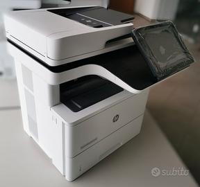 Multifunzione HP E54645DN rigenerata