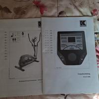 Elittica kettler situs cross 4.1