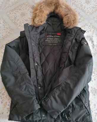 Giacca invernale da uomo Cape Horn