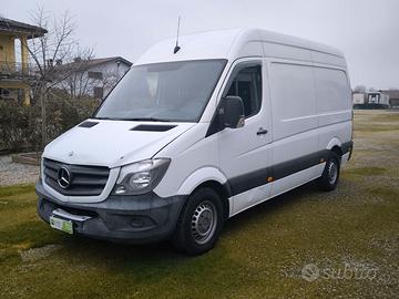 MERCEDES-BENZ  Sprinter F32/35 313 CDI L2H