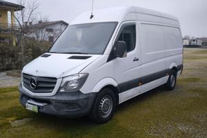 MERCEDES-BENZ  Sprinter F32/35 313 CDI L2H