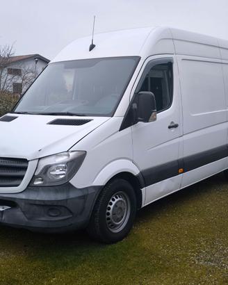 MERCEDES-BENZ  Sprinter F32/35 313 CDI L2H