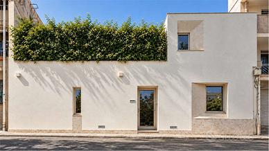 Esclusiva casa campidanese con posto auto