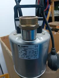 Pompa Sommersa Lowara DOC7/A