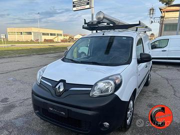 RENAULT Kangoo Z.E. 44 KW ALLESTITO-CRUISE-BATTE