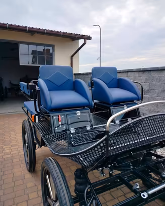 CARROZZE NUOVE 