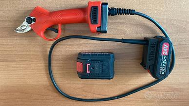 prolunga per forbici cesoie elettriche da potatura