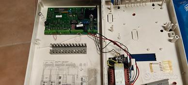 CENTRALE ALLARME MP105 ELKRON