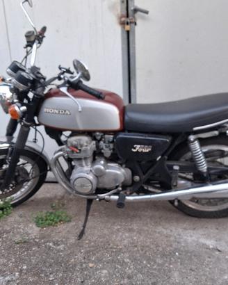 Honda cb 350 Four 