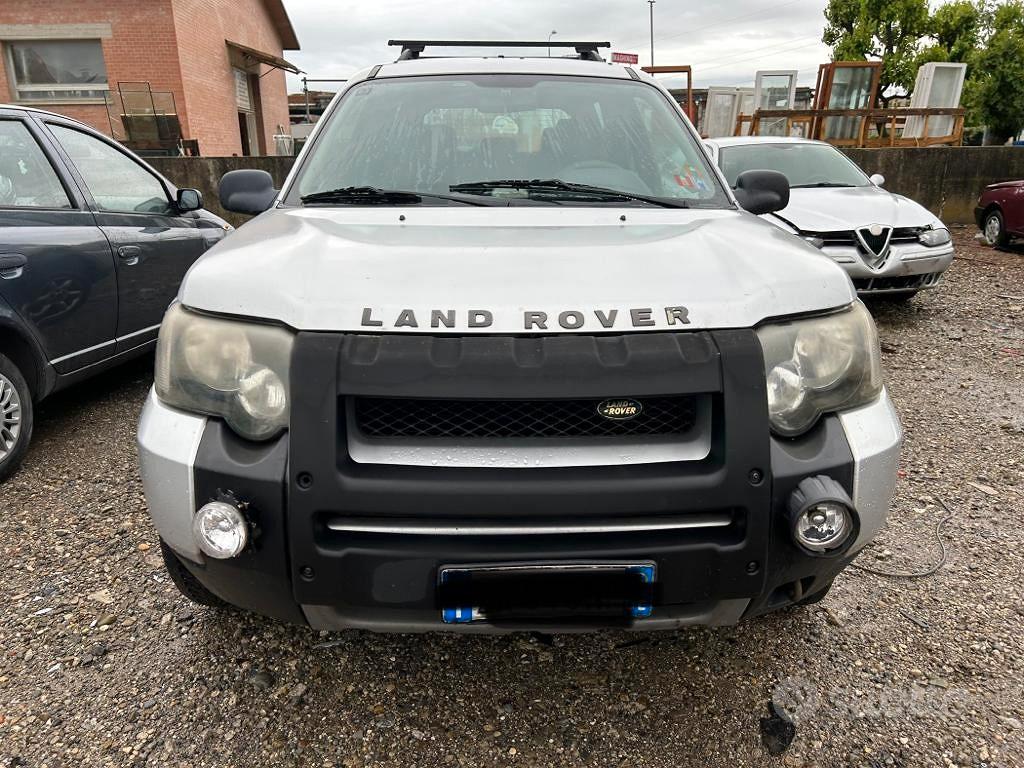 Subito GLOBAL CAR SERVICE S.R.L.S. Ricambi Land Rover Freelander