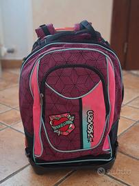 zaino Seven per la scuola con carrello 