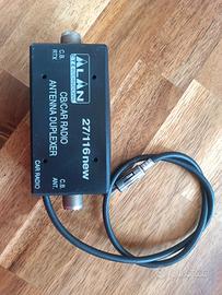 Duplexer Midland Alan 27/116 new