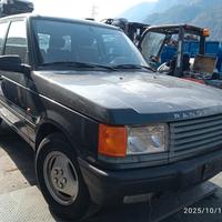 LAND ROVER RANGE ROVER 2.5 D 1996 256TM  PER RICAM
