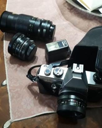 Macchina fotografica