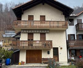 Villa unifamiliare Località Ciamber, Val di Zoldo