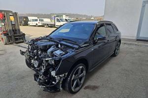 Audi A4 Avant 40 2.0 tfsi mhev S line edition...
