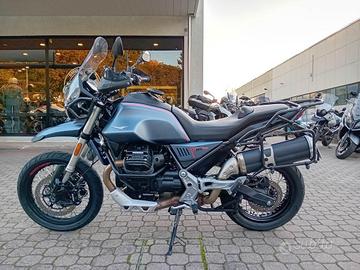 MOTO GUZZI V85 TT Abs