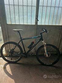 Mountain bike orbea cross-country 