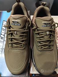 scarpe da uomo Skechers Arch Fit Waterproof