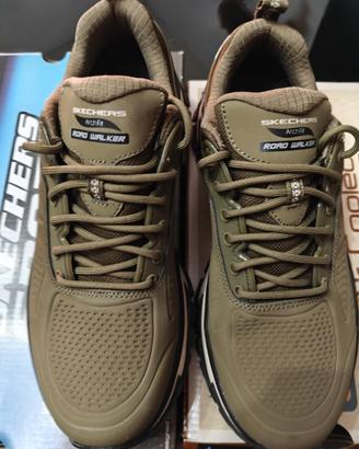 scarpe da uomo Skechers Arch Fit Waterproof