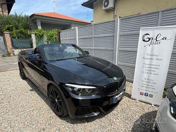 Bmw 218 218i Cabrio Msport