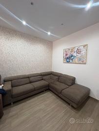 Divano angolare Sinistro da seduto