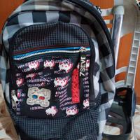 zaino scuola Seven 